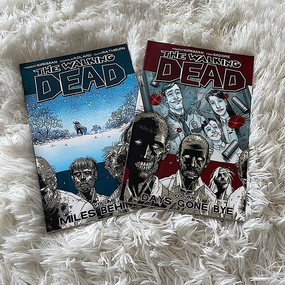 The Walking Dead Comics